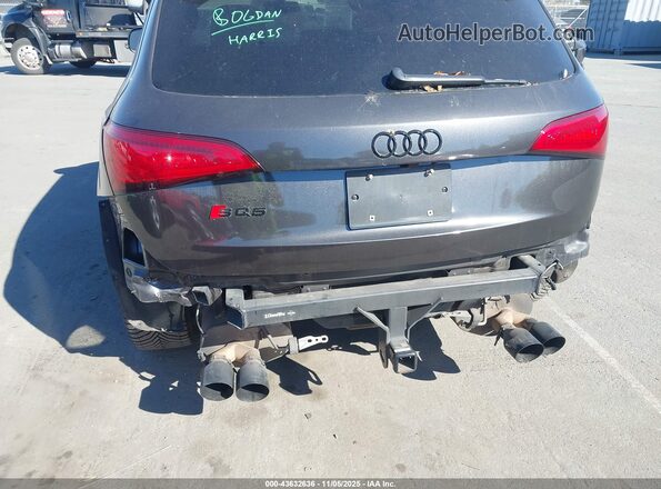 WA1CCAFP8HA019409 2017 AUDI SQ5 Серый Вид спереди