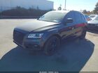 2017 Audi Sq5 3.0t Premium Plus Серый vin: WA1CCAFP8HA019409