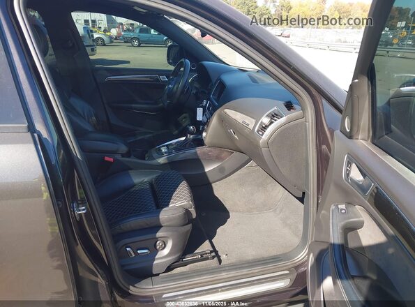WA1CCAFP8HA019409 2017 AUDI SQ5 Серый Вид салона спереди