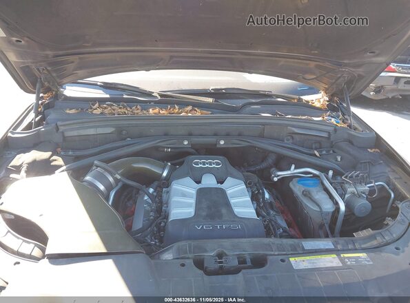 WA1CCAFP8HA019409 2017 AUDI SQ5 Серый Вид сзади
