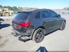 2017 Audi Sq5 3.0t Premium Plus Серый vin: WA1CCAFP8HA019409
