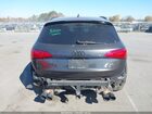 2017 Audi Sq5 3.0t Premium Plus Серый vin: WA1CCAFP8HA019409