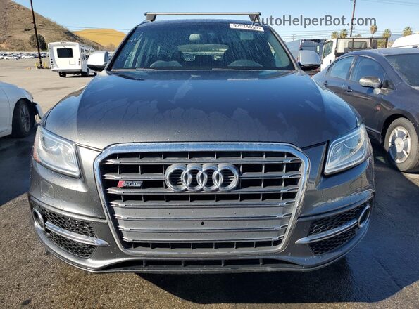 WA1CCAFP8HA063068 2017 AUDI SQ5 Gray Widok z przodu