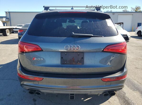 WA1CCAFP8HA063068 2017 AUDI SQ5 Gray Widok z tyłu