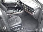 2020 Audi Q8 Prestige 55 Tfsi Quattro Tiptronic Gray vin: WA1CVAF13LD020156
