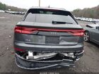 2020 Audi Q8 Prestige 55 Tfsi Quattro Tiptronic Gray vin: WA1CVAF13LD020156