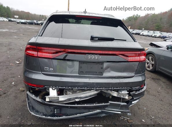 WA1CVAF13LD020156 2020 AUDI Q8 Gray 
