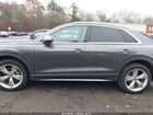 2020 Audi Q8 Prestige 55 Tfsi Quattro Tiptronic Gray vin: WA1CVAF13LD020156