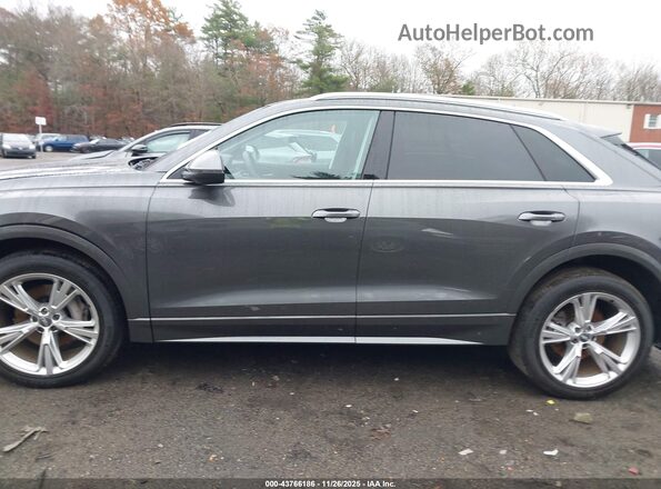 WA1CVAF13LD020156 2020 AUDI Q8 Gray Панорамний вид салону 360°