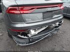 2020 Audi Q8 Prestige 55 Tfsi Quattro Tiptronic Gray vin: WA1CVAF13LD020156
