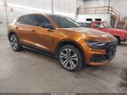 2019 Audi Q8 55 Premium Orange vin: WA1CVAF19KD008334