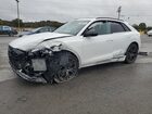 2023 Audi Sq8 Prestige Белый vin: WA1CWBF15PD022810