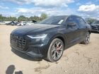 2023 Audi Sq8 Prestige Black vin: WA1CWBF16PD038160