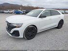 2025 Audi Sq8 Prestige 4.0 Tfsi Quattro Белый vin: WA1CWBF19SD015691
