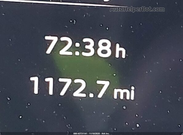 WA1CWBF19SD015691 2025 AUDI SQ8 Белый 