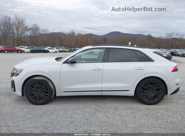 WA1CWBF19SD015691 2025 AUDI SQ8 Белый 