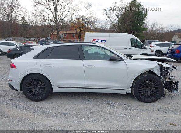 WA1CWBF19SD015691 2025 AUDI SQ8 Белый Панорамный вид салона 360°