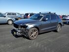 2017 Audi Q5 Premium Plus S-line Gray vin: WA1D7AFP4HA076862
