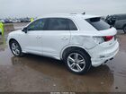 2024 Audi Q3 Premium 45 Tfsi S Line Quattro Tiptronic White vin: WA1DECF30R1124289