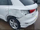 2024 Audi Q3 Premium 45 Tfsi S Line Quattro Tiptronic White vin: WA1DECF30R1124289