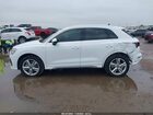 2024 Audi Q3 Premium 45 Tfsi S Line Quattro Tiptronic White vin: WA1DECF30R1124289