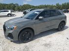 2020 Audi Q3 Premium S Line Gray vin: WA1DECF31L1018425