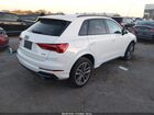 2022 Audi Q3 Premium 45 Tfsi S Line Quattro Tiptronic Белый vin: WA1DECF31N1133805