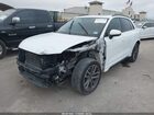 2022 Audi Q3 Premium 45 Tfsi S Line Quattro Tiptronic Белый vin: WA1DECF33N1143753