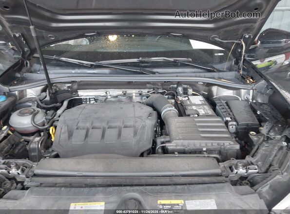 WA1DECF36R1115807 2024 AUDI Q3 Black Вид ззаду