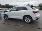 2025 Audi Q3 Premium S Line 45 Белый vin: WA1DECF36S1075511