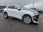 2025 Audi Q3 Premium S Line 45 Белый vin: WA1DECF36S1075511