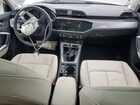 2025 Audi Q3 Premium S Line 45 Белый vin: WA1DECF36S1075511