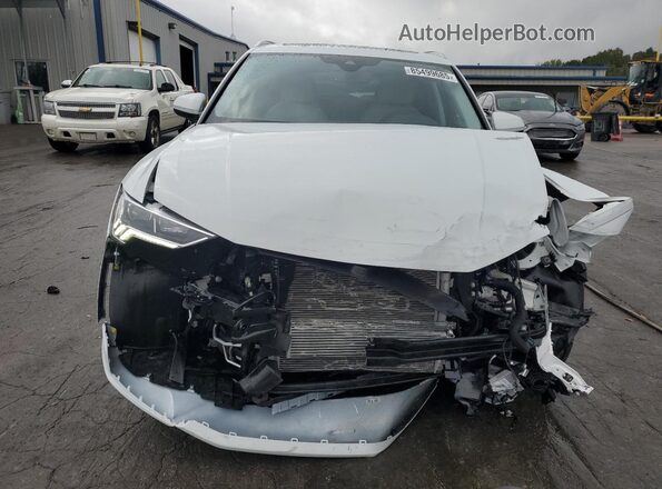 WA1DECF36S1075511 2025 AUDI Q3 Белый Вид спереди