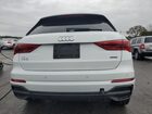 2025 Audi Q3 Premium S Line 45 Белый vin: WA1DECF36S1075511