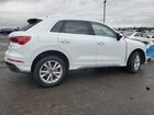2025 Audi Q3 Premium S Line 45 Белый vin: WA1DECF36S1075511