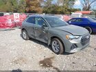 2021 Audi Q3 Premium 45 Tfsi S Line Quattro Tiptronic Gray vin: WA1DECF37M1034260