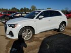 2020 Audi Q3 Premium S Line White vin: WA1DECF39L1032332