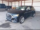 2024 Audi Q3 Premium 45 Tfsi S Line Quattro Tiptronic Black vin: WA1DECF39R1125800 2024 Audi Q3 Premium 45 Tfsi S Line Quattro Tiptronic Black vin: WA1DECF39R1125800
