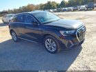 2021 Audi Q3 Premium 45 Tfsi S Line Quattro Tiptronic Black vin: WA1DECF3XM1142050