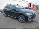 2021 Audi Q5 Premium Plus 55 Tfsi E Quattro S Tronic Black vin: WA1E2AFY2M2041155