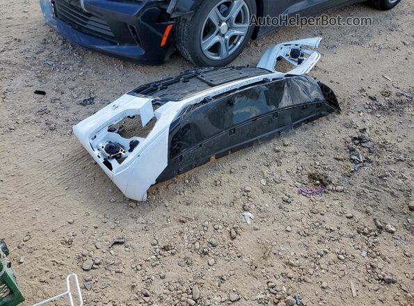 WA1E2AFY9S2037214 2025 AUDI Q5 Белый Вид подкапотного пространства