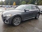 2023 Audi Q5 Premium Plus 45 Charcoal vin: WA1EAAFY2P2019034