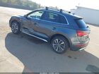 2023 Audi Q5 Premium Plus 45 Tfsi S Line Quattro Серый vin: WA1EAAFY9P2050233