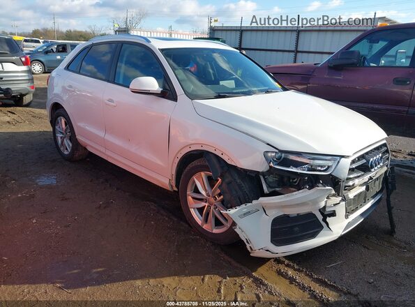 WA1ECCFS2HR012529 2017 AUDI Q3 White Передня права чверть