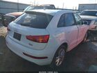 2017 Audi Q3 2.0t Premium White vin: WA1ECCFS2HR012529