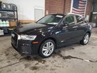 2018 Audi Q3 Premium Black vin: WA1ECCFS6JR005962