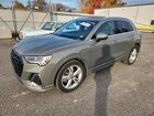2020 Audi Q3 Premium Plus S-line Gray vin: WA1EECF31L1022611
