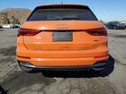 2019 Audi Q3 Premium Plus S-line Оранжевый vin: WA1EECF32K1087661