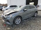 2021 Audi Q3 Premium Plus S Line 45 Gray vin: WA1EECF32M1051911