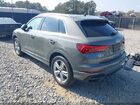 2022 Audi Q3 Premium Plus 45 Tfsi S Line Quattro Tiptronic Зеленый vin: WA1EECF33N1027201
